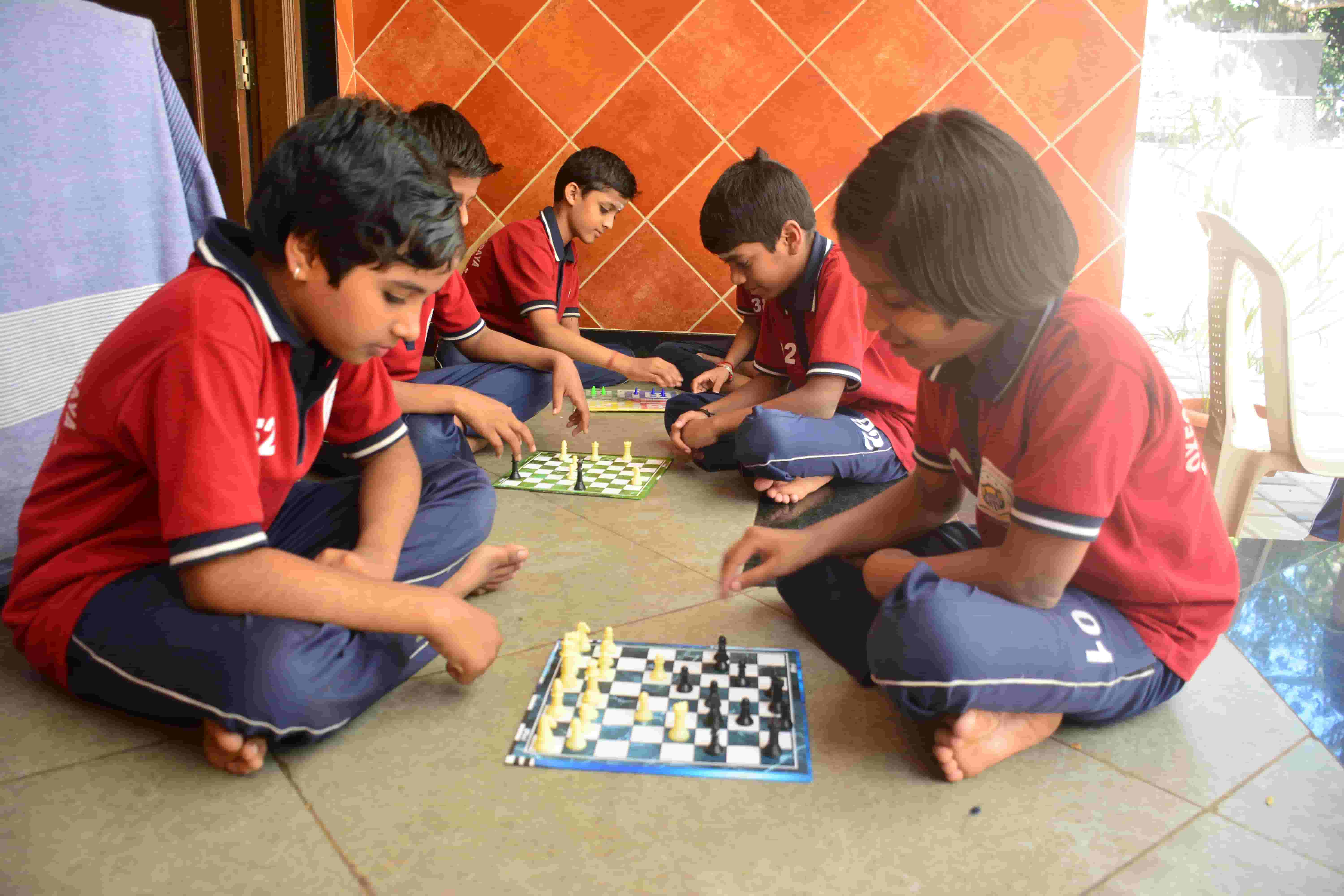 Annual Sports Day